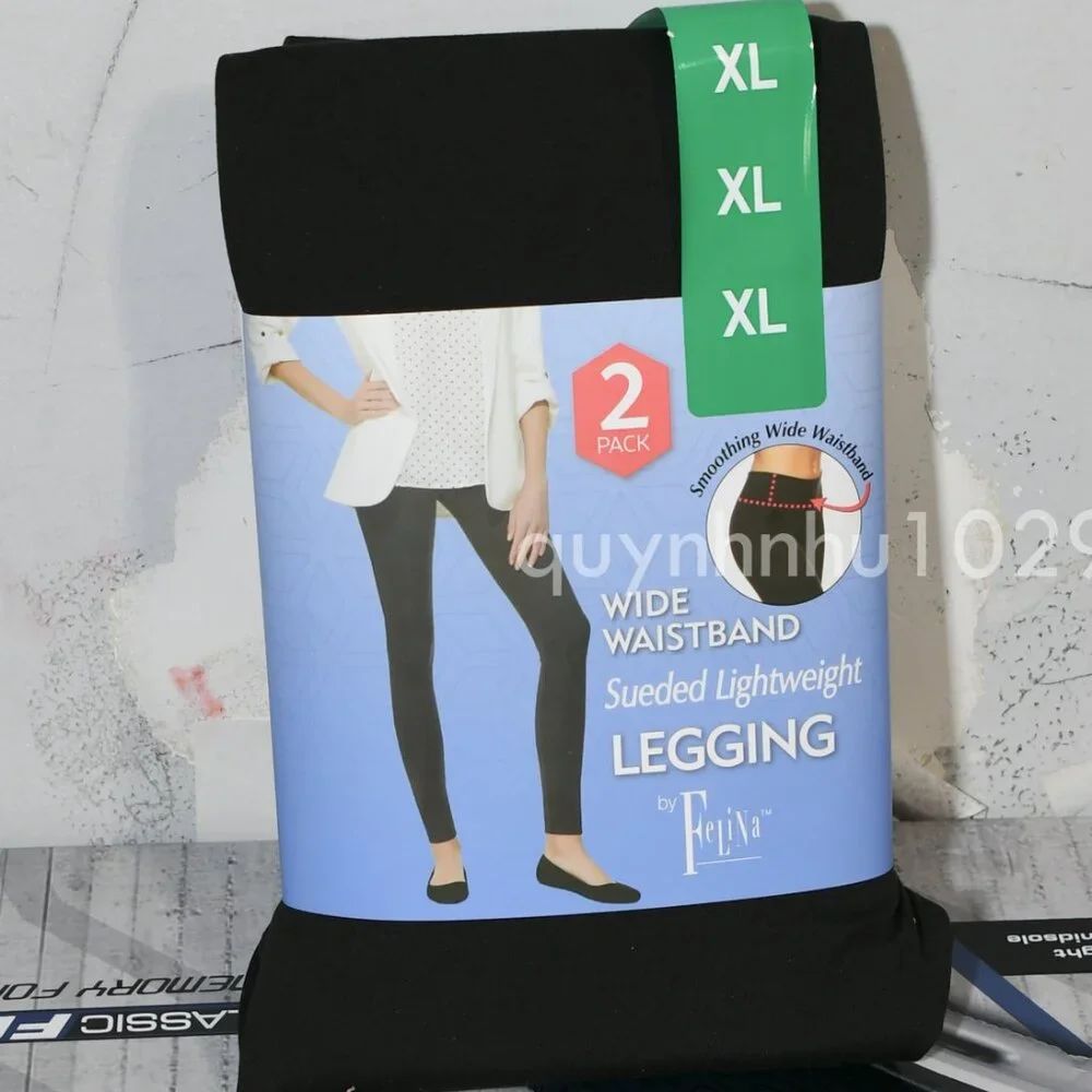 Felina wide waistband
